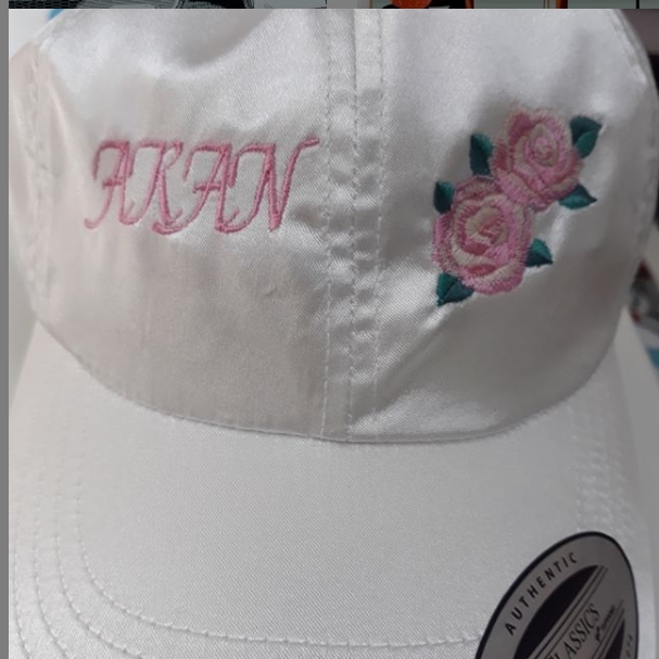 Bordar Gorra Alpedrete
